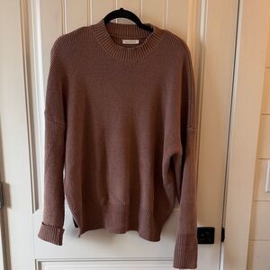 Neuflora Jonesville Sweater - Dusty Mauve